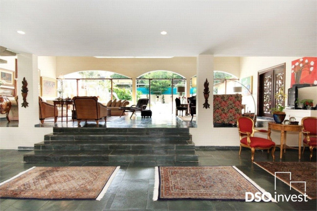 Imagem Casa com 4 Quartos à Venda ou Locação, 1.135 m² em Jardim Dos Estados - São Paulo Imagem Casa com 4 Quartos à Venda ou Locação, 1.135 m² em Jardim Dos Estados - São Paulo