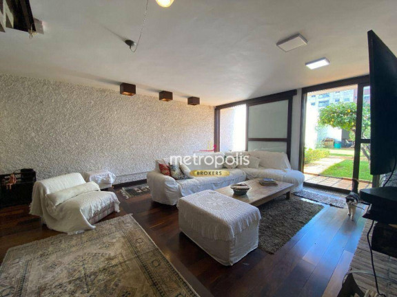 Imagem Sobrado com 5 Quartos à Venda, 400 m² em Santa Maria - São Caetano Do Sul Imagem Sobrado com 5 Quartos à Venda, 400 m² em Santa Maria - São Caetano Do Sul