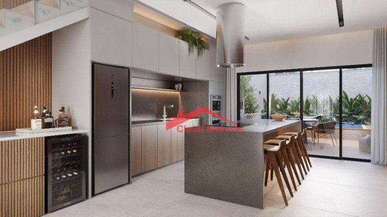 Imagem Sobrado com 3 Quartos à Venda, 135 m² em Anita Garibaldi - Joinville