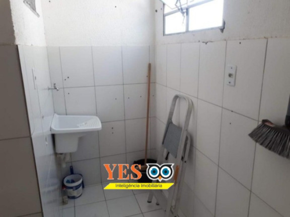 Imagem Apartamento com 2 Quartos à Venda, 43 m² em Pedra Do Descanso - Feira De Santana
