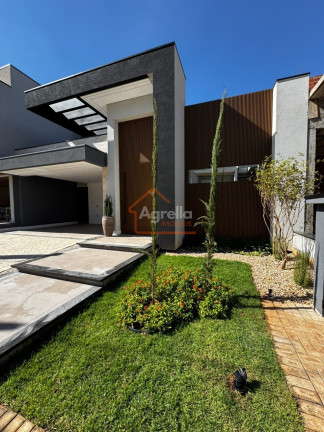 Imagem Casa com 3 Quartos à Venda, 195 m² em Condomínio Vale Verde - Mogi Guaçu