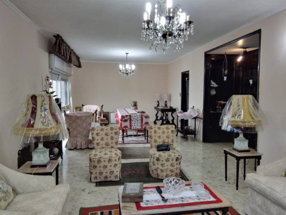 Imagem Apartamento com 3 Quartos à Venda, 170 m² em Jose Menino - Santos
