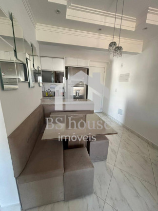 Imagem Apartamento com 2 Quartos à Venda, 57 m² em Vila Curuça - Santo André