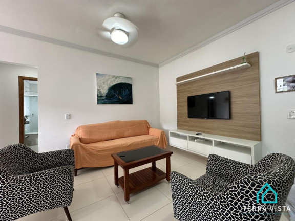 Apartamento com 2 Quartos à Venda, 90 m² em Toninhas - Ubatuba