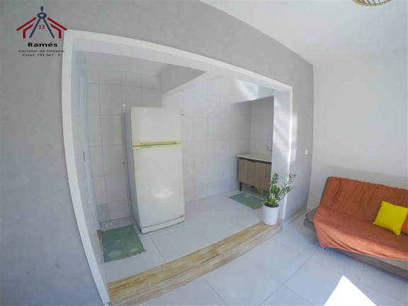 Imagem Apartamento à Venda, 23 m² em Forte - Praia Grande Imagem Apartamento à Venda, 23 m² em Forte - Praia Grande