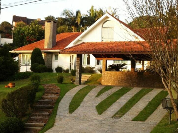 Imagem Casa de Condomínio com 3 Quartos à Venda,  em Residencial Euroville - Carapicuíba