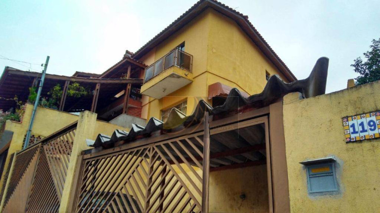 Imagem Casa com 2 Quartos à Venda, 89 m² em Freguesia Do ó - São Paulo Imagem Casa com 2 Quartos à Venda, 89 m² em Freguesia Do ó - São Paulo
