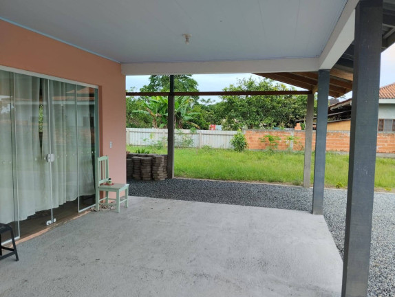 Imagem Chácara com 2 Quartos à Venda, 105 m² em Pinheiros - Balneário Barra Do Sul