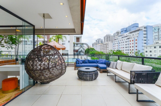 Imagem Apartamento com 2 Quartos à Venda, 160 m² em Vila Mariana - São Paulo