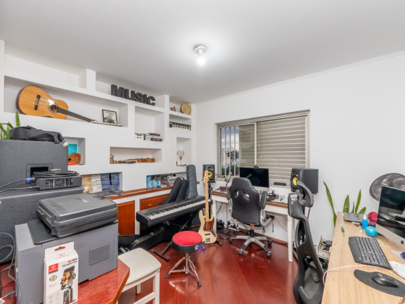 Imagem Apartamento com 4 Quartos à Venda, 215 m² em Perdizes - São Paulo