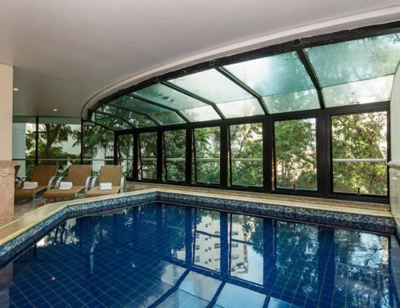 Imagem Apartamento com 1 Quarto para Alugar, 50 m² em Cerqueira César - São Paulo Imagem Apartamento com 1 Quarto para Alugar, 50 m² em Cerqueira César - São Paulo