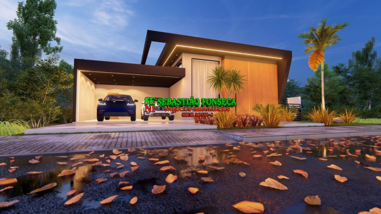 Imagem Casa com 3 Quartos à Venda, 450 m² em Condomínio Residencial Monaco - São José Dos Campos Imagem Casa com 3 Quartos à Venda, 450 m² em Condomínio Residencial Monaco - São José Dos Campos