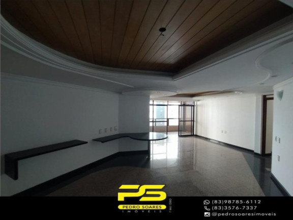 Imagem Apartamento com 4 Quartos à Venda, 160 m² em Brisamar - João Pessoa Imagem Apartamento com 4 Quartos à Venda, 160 m² em Brisamar - João Pessoa