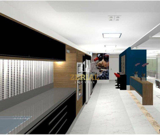 Imagem Apartamento com 4 Quartos à Venda, 240 m² em Santo Antônio - São Caetano Do Sul Imagem Apartamento com 4 Quartos à Venda, 240 m² em Santo Antônio - São Caetano Do Sul