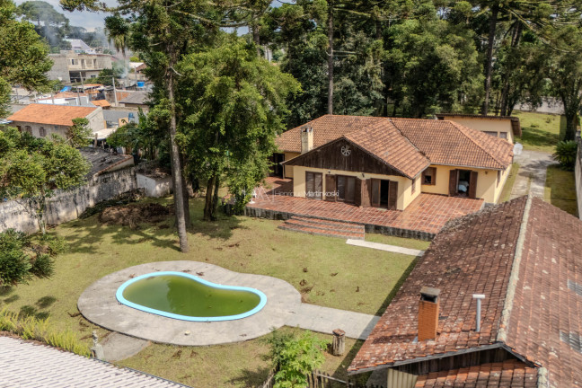 Casa com 3 Quartos à Venda, 301 m² em Vila Mariana - Piraquara
