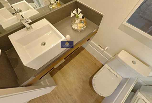 Imagem Apartamento com 2 Quartos à Venda, 59 m² em Pinheiros - São Paulo