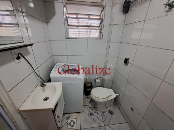 Imagem Kitnet com 1 Quarto à Venda, 48 m² em José Menino - Santos