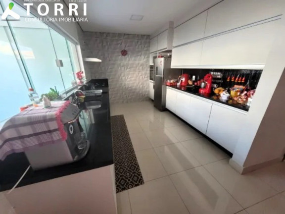 Imagem Imóvel com 3 Quartos à Venda, 196 m² em Horto Florestal - Sorocaba
