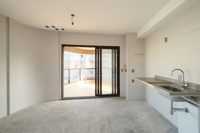 Imagem Apartamento com 1 Quarto à Venda, 49 m² em Vila Olímpia - São Paulo