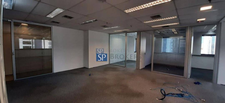 Imagem Sala Comercial para Alugar, 282 m² em Vila Olímpia - São Paulo Imagem Sala Comercial para Alugar, 282 m² em Vila Olímpia - São Paulo