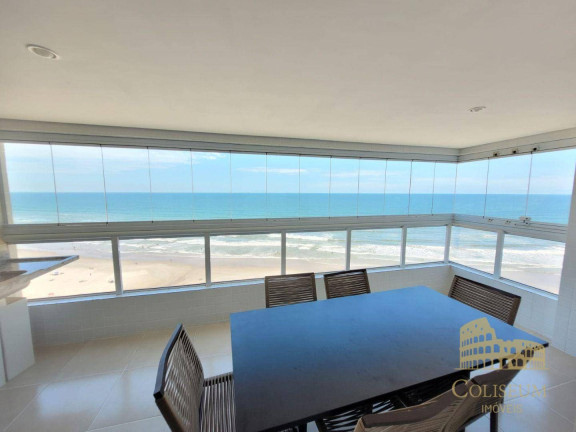 Imagem Apartamento com 3 Quartos à Venda, 102 m² em Balneário Flórida - Praia Grande