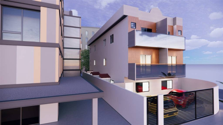Imagem Casa de Condomínio com 3 Quartos à Venda, 109 m² em Ocian - Praia Grande Imagem Casa de Condomínio com 3 Quartos à Venda, 109 m² em Ocian - Praia Grande