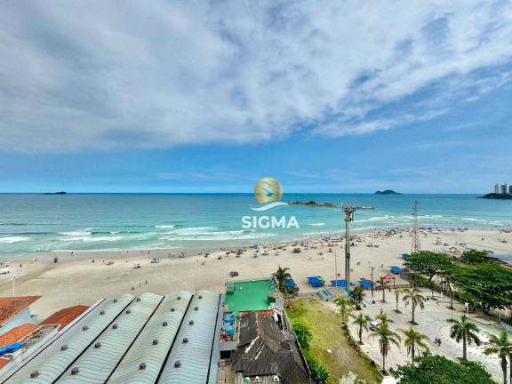 Apartamento com 4 Quartos à Venda, 120 m² em Pitangueiras - Guarujá