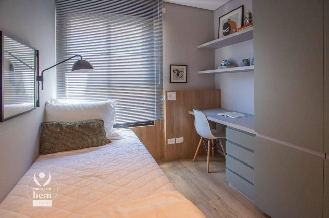 Imagem Apartamento com 3 Quartos à Venda, 110 m² em Cabral - Curitiba