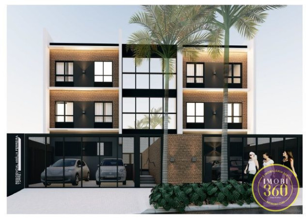 Apartamento com 2 Quartos à Venda, 40 m² em Vila Carrão - São Paulo