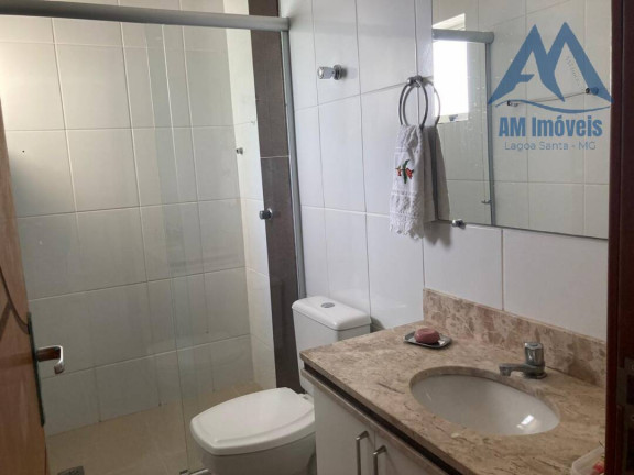 Imagem Casa com 3 Quartos à Venda, 223 m² em Jardim Imperial - Lagoa Santa