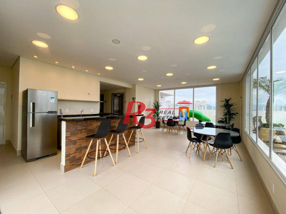 Imagem Apartamento com 2 Quartos à Venda, 72 m² em Boqueirão - Santos