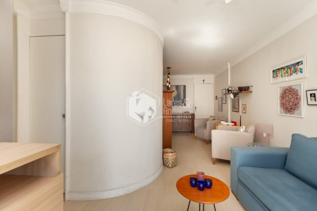 Imagem Apartamento com 2 Quartos à Venda, 65 m² em Vila Clementino - São Paulo