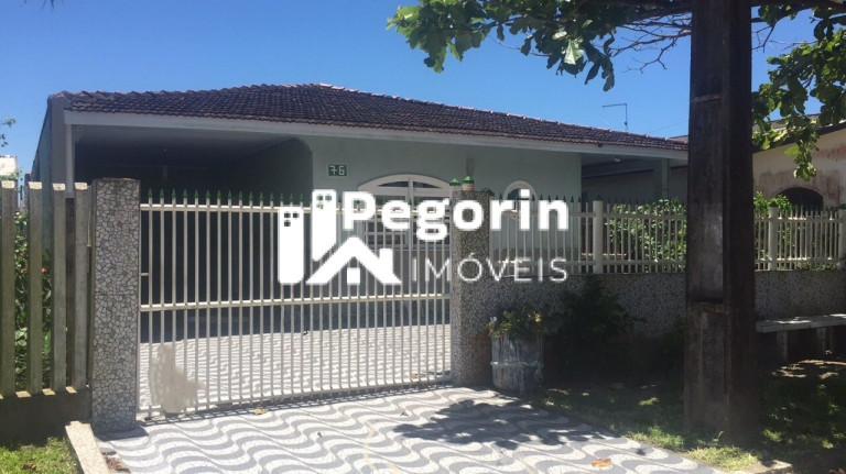 Imagem Casa com 4 Quartos à Venda, 162 m² em Balneario Solymar - Matinhos