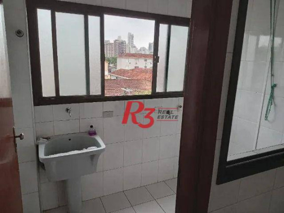 Imagem Apartamento com 2 Quartos à Venda, 80 m² em Campo Grande - Santos Imagem Apartamento com 2 Quartos à Venda, 80 m² em Campo Grande - Santos