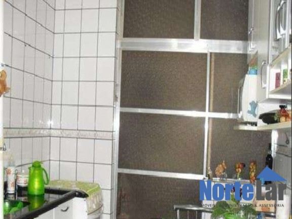 Imagem Apartamento com 2 Quartos à Venda, 56 m² em Lauzane Paulista - São Paulo