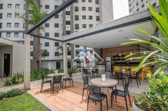 Imagem Apartamento com 2 Quartos à Venda, 49 m² em Jardim Paulistano - Ribeirão Preto