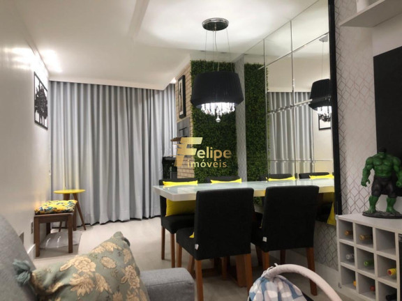 Imóvel com 2 Quartos à Venda, 60 m² em Jardim Camburi - Vitória