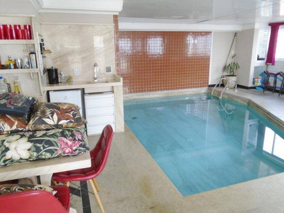 Imagem Cobertura com 3 Quartos à Venda, 308 m² em Vila Guilhermina - Praia Grande Imagem Cobertura com 3 Quartos à Venda, 308 m² em Vila Guilhermina - Praia Grande