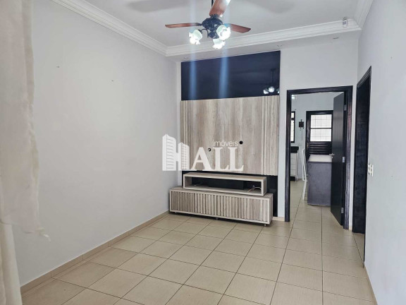 Imagem Casa com 3 Quartos à Venda, 178 m² em Residencial Regissol I - Mirassol