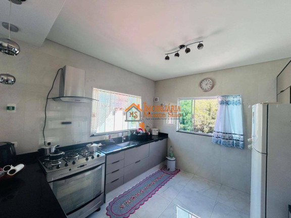 Imagem Sobrado com 2 Quartos à Venda, 125 m² em Recreio São Jorge - Guarulhos Imagem Sobrado com 2 Quartos à Venda, 125 m² em Recreio São Jorge - Guarulhos