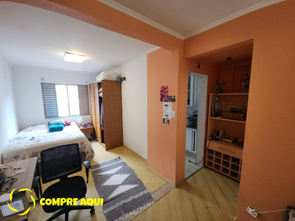 Imagem Apartamento com 1 Quarto à Venda, 44 m² em Santa Cecília - São Paulo Imagem Apartamento com 1 Quarto à Venda, 44 m² em Santa Cecília - São Paulo