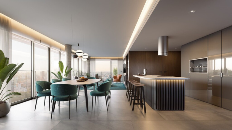 Imagem Apartamento com 3 Quartos à Venda, 181 m² em Bela Vista - Porto Alegre