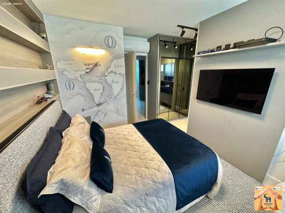 Imagem Cobertura com 4 Quartos à Venda, 374 m² em Jaguaribe - Salvador Imagem Cobertura com 4 Quartos à Venda, 374 m² em Jaguaribe - Salvador