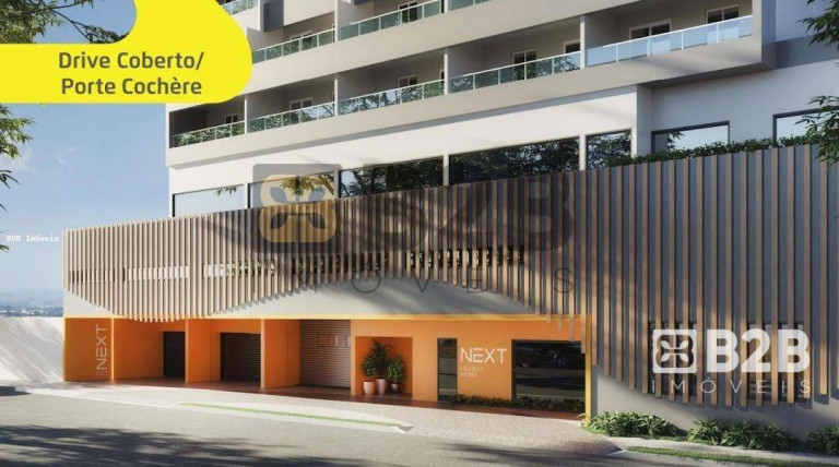 Imagem Apartamento com 2 Quartos à Venda, 48 m² em Jardim Infante Dom Henrique - Bauru Imagem Apartamento com 2 Quartos à Venda, 48 m² em Jardim Infante Dom Henrique - Bauru