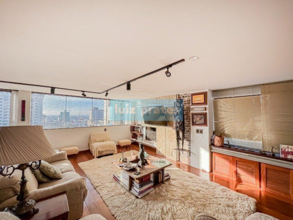 Imagem Apartamento com 3 Quartos à Venda, 323 m² em Moinhos De Vento - Porto Alegre