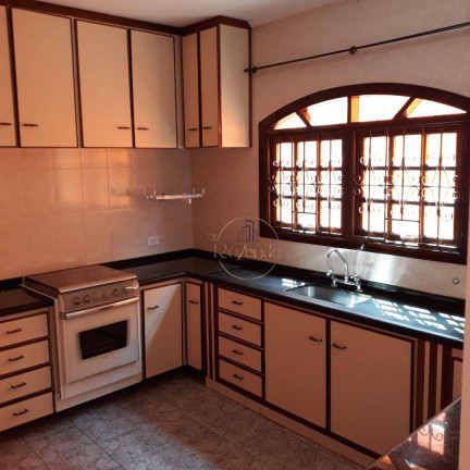 Sobrado com 3 Quartos à Venda, 272 m² em Jardim Las Vegas - Santo André