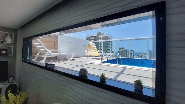 Imagem Apartamento com 3 Quartos à Venda, 165 m² em Mirim - Praia Grande
