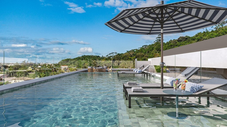Imagem Imóvel com 3 Quartos à Venda,  em Campeche - Florianópolis