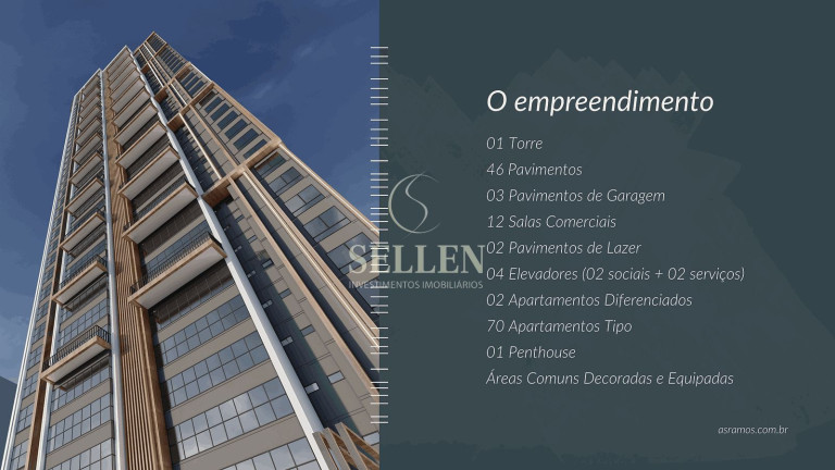 Imagem Apartamento com 4 Quartos à Venda, 158 m² em Centro - Balneário Camboriú