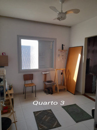 Imagem Apartamento com 3 Quartos à Venda, 86 m² em Gonzaga - Santos